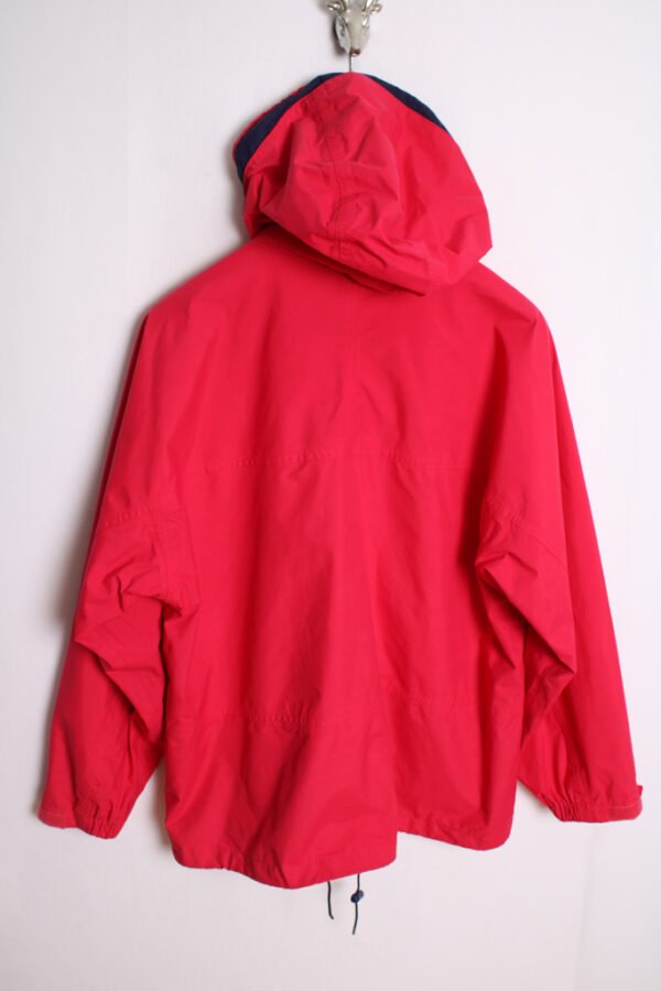 Cazadora Ligera Eddie Bauer Vintage Fucsia "XL" mujer