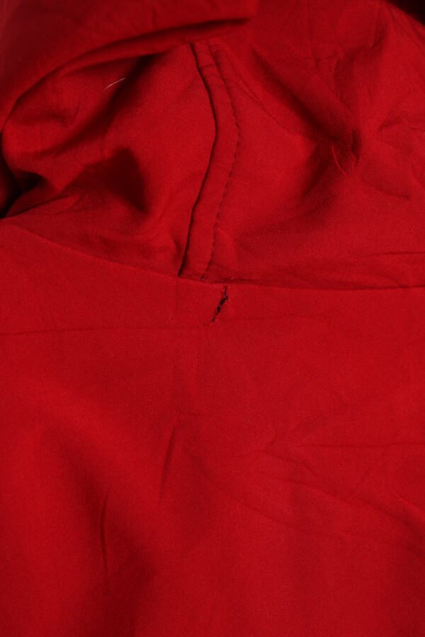Cazadora Guess Vintage Rojo Capucha "2XL"