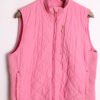 Chaleco Ralph Lauren Vintage Rosa Chicle "XL" mujer