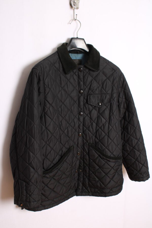 Cazadora Ralph Lauren Vintage Negra "L/XL"