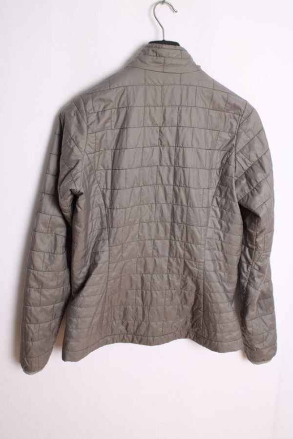 Chaqueta Patagonia Vintage Nano Puff Gris "M" mujer