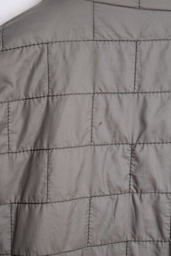 Chaqueta Patagonia Vintage Nano Puff Gris "M" mujer