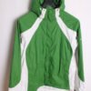 Cazadora Columbia OmniTech Vintage Verde "XL" mujer