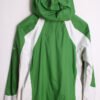 Cazadora Columbia OmniTech Vintage Verde "XL" mujer