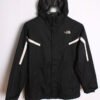 Cazadora The North Face Vintage Hyvent Negra "S"
