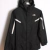 Cazadora The North Face Vintage Hyvent Negra "S"