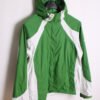 Cazadora Columbia OmniTech Vintage Verde "XL" mujer