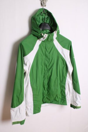 Cazadora Columbia OmniTech Vintage Verde "XL" mujer
