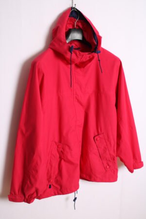 Cazadora Ligera Eddie Bauer Vintage Fucsia "XL" mujer