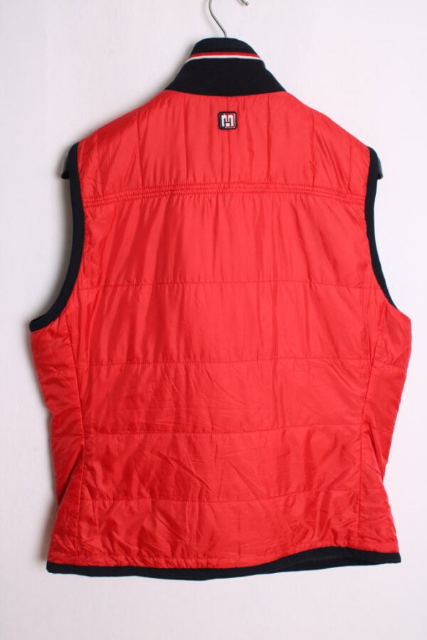Chaleco Tommy Hilfiger Vintage Reversible "M"