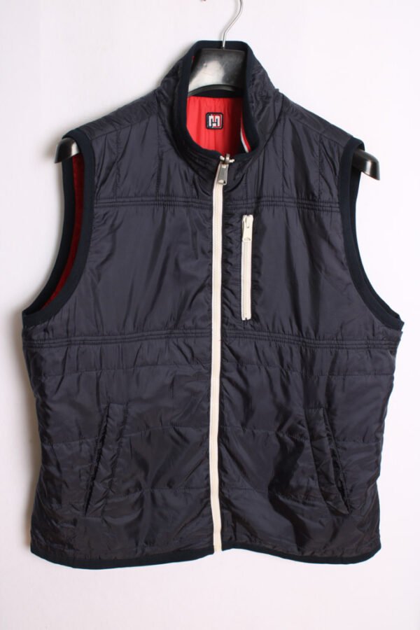 Chaleco Tommy Hilfiger Vintage Reversible "M"