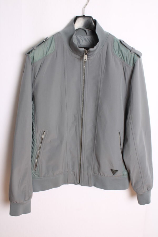 Cazadora GUESS Vintage Gris "L/XL"
