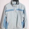 Cazadora Ligera Columbia Vintage Celeste "M" mujer