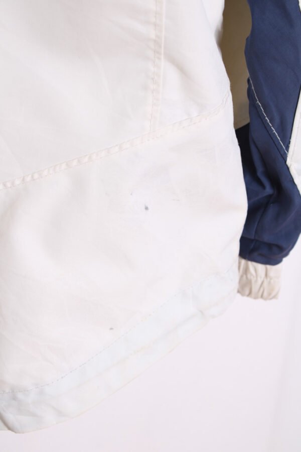 Cazadora Columbia Vintage Blanca "L" mujer