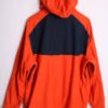 cazadora vintage_-86 Cazadora Columbia Vintage Omni-Tech Naranja "XL"
