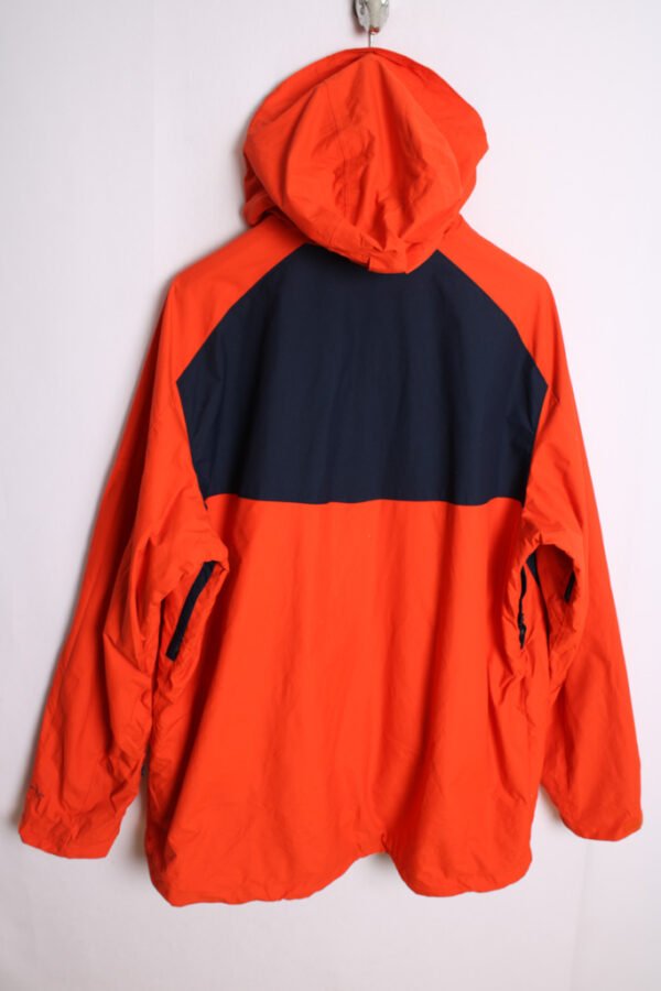 cazadora vintage_-86 Cazadora Columbia Vintage Omni-Tech Naranja "XL"