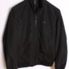 cazadora vintage_-97 Cazadora Tommy Hilfiger Vintage Negra "M"