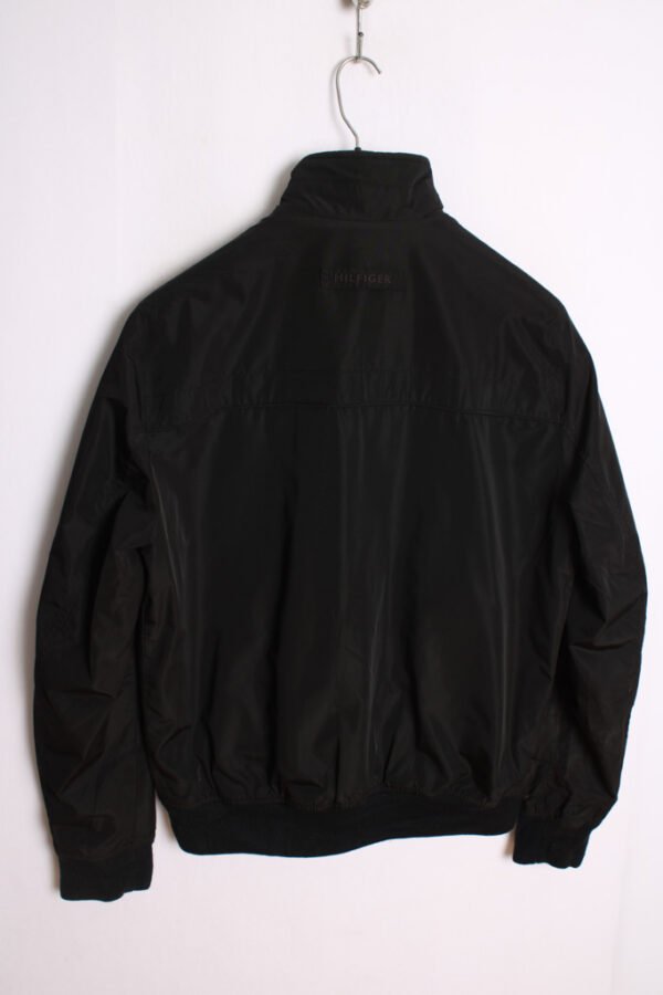 cazadora vintage_-99 Cazadora Tommy Hilfiger Vintage Negra "M"