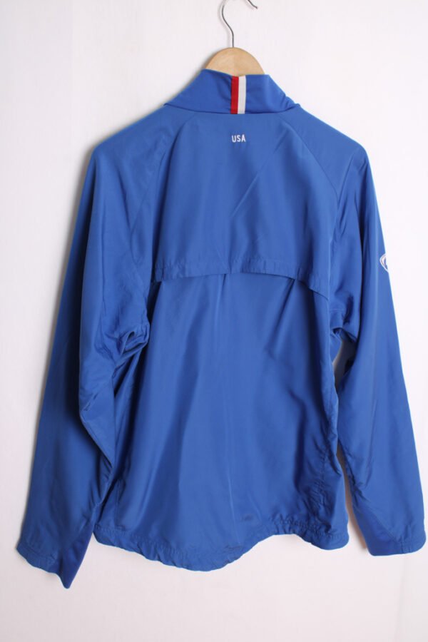 chaqueta vintage deportiva_-52 Crazy Jacket Vintge Nike Selección Fútbol USA "L"
