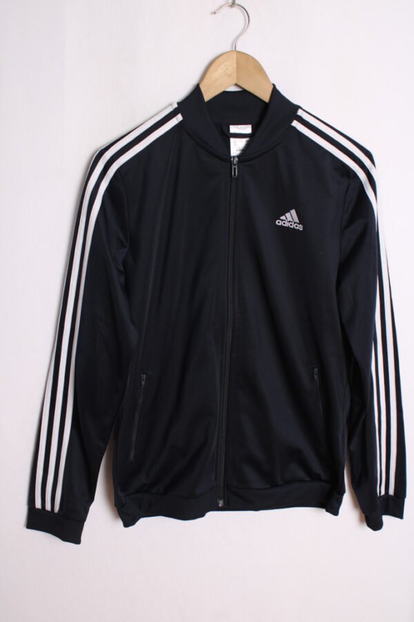 chaqueta vintage deportiva_-53 Crazy Jacket Vintage Marino Adidas "XS"