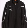 Crazy Jacket Vintage Puma Negro "XL"