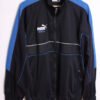 Crazy Jacket Vintage Azul Puma King "XL"