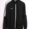 chaqueta vintage deportiva_-59 Crazy Jacket Vintage Negra Nike "L"