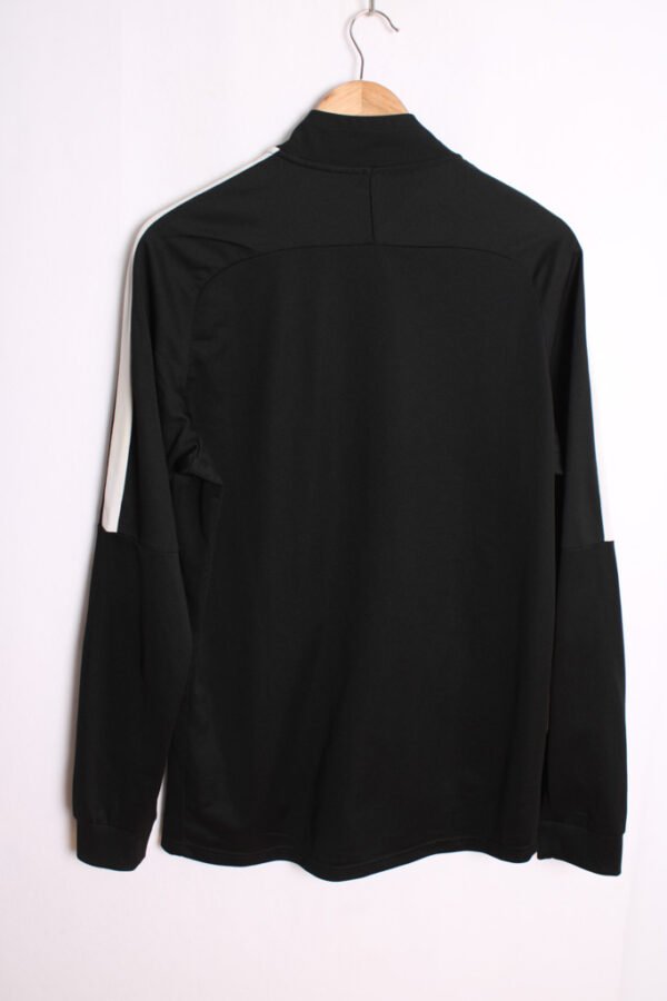 chaqueta vintage deportiva_-60 Crazy Jacket Vintage Negra Nike "L"