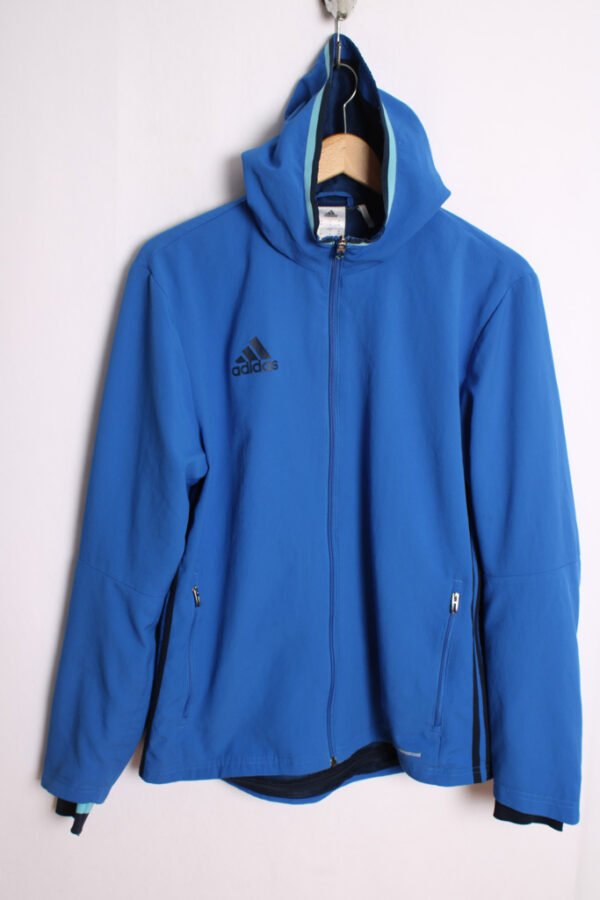 Crazy Jacket Vintage Capucha Adidas "M/L" chic