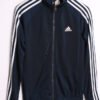 Crazy Jacket Marino Adidas Vintage "XS"