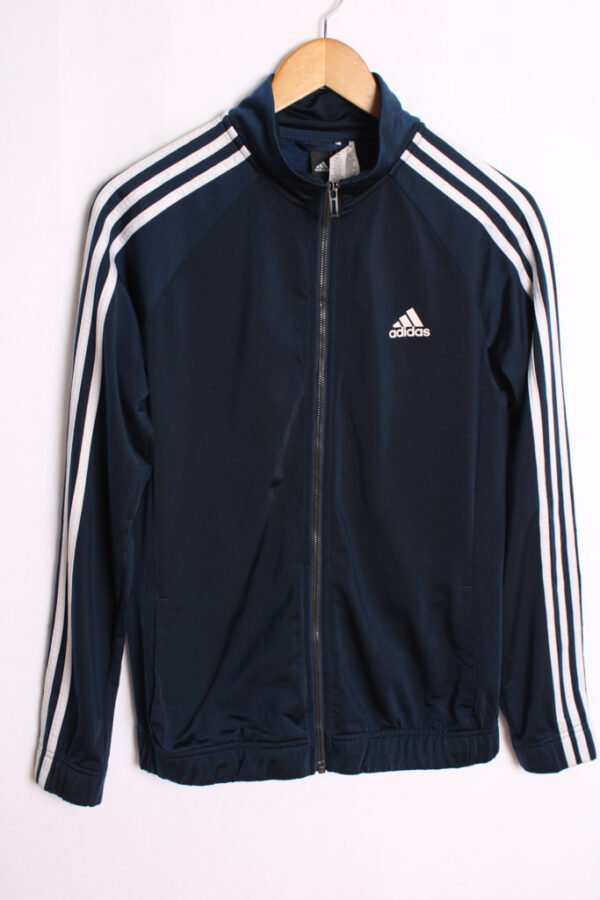 Crazy Jacket Marino Adidas Vintage "XS"
