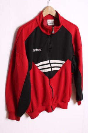 Crazy Jacket Adidas Originals Vintage Roja "M"