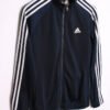 Crazy Jacket Marino Adidas Vintage "XS"