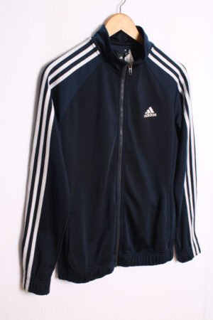 Crazy Jacket Marino Adidas Vintage "XS"