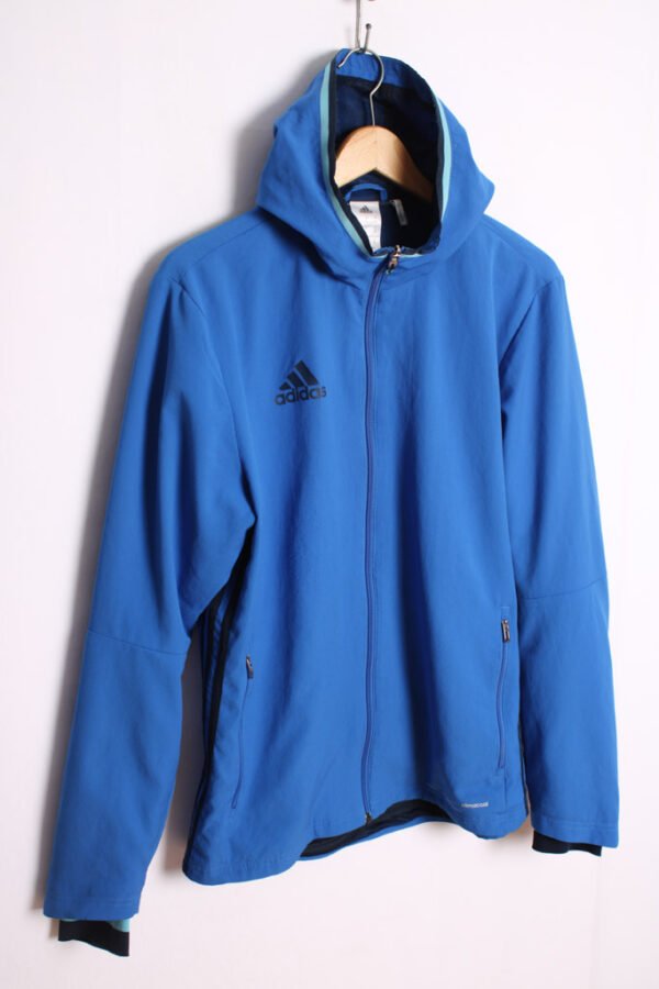 Crazy Jacket Vintage Capucha Adidas "M/L" chic