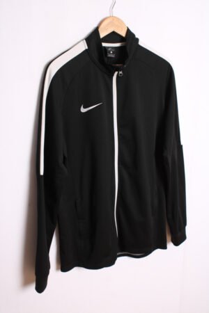 Crazy Jacket Vintage Negra Nike "L"
