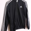 chaqueta vintage deportiva_-84 Crazy Jacket Vintage Marino Adidas "XS"