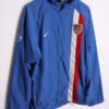 chaqueta vintage deportiva_-85 Crazy Jacket Vintge Nike Selección Fútbol USA "L"