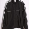 Crazy Jacket Adidas Vintage Negra "XL"