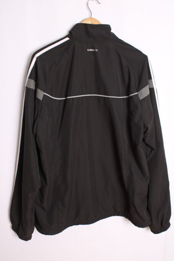 Crazy Jacket Adidas Vintage Negra "XL"