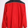 Crazy Jacket Adidas Vintage Roja y Negra "M"