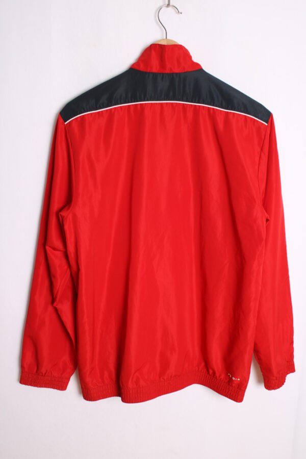 Crazy Jacket Adidas Vintage Roja y Negra "M"