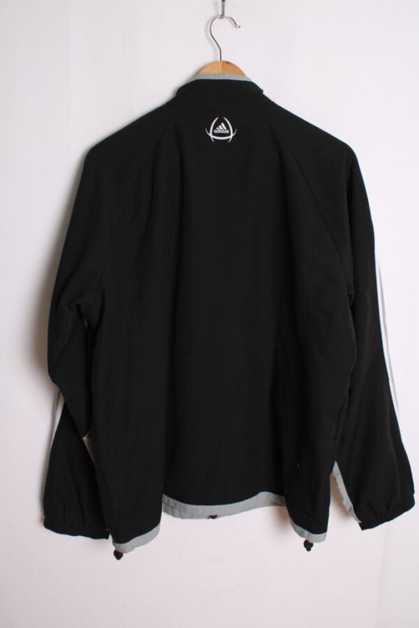 Crazy Jacket Adidas Vintage Negra "L"