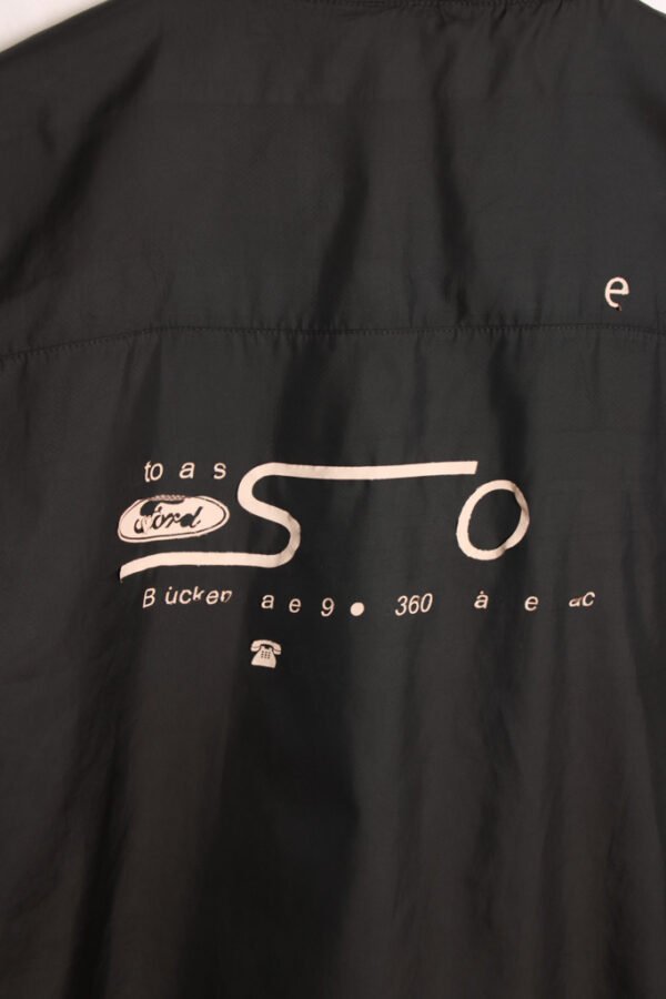 Crazy Jacket Nike Vintage Negra "L"