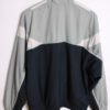 Crazy Jacket Adidas Vintage Azul y Gris "L"