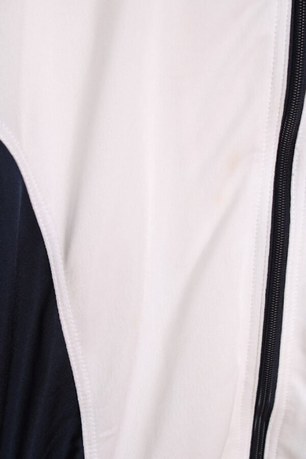 Crazy Jacket Puma Vintage Blanca y Azul "2XL"