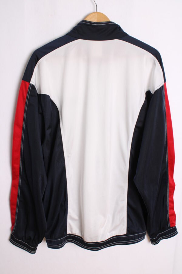 Crazy Jacket Puma Vintage Blanca y Azul "2XL"