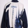 Crazy Jacket Ellesse Vintage Azul y Blanca "2XL"
