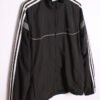 Crazy Jacket Adidas Vintage Negra "XL"