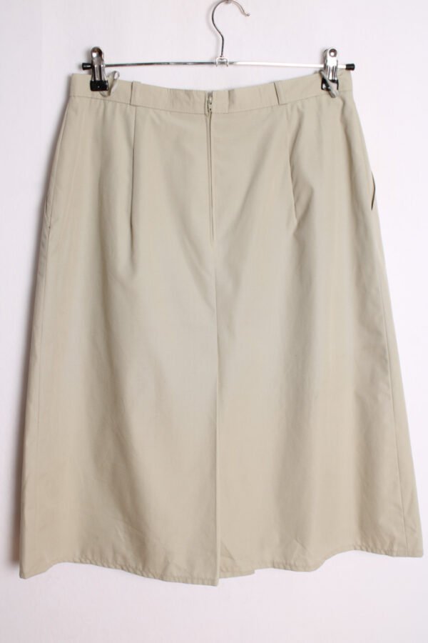 Falda Midi Hielo Vintage "M"